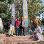 Note: Kumbi visitors