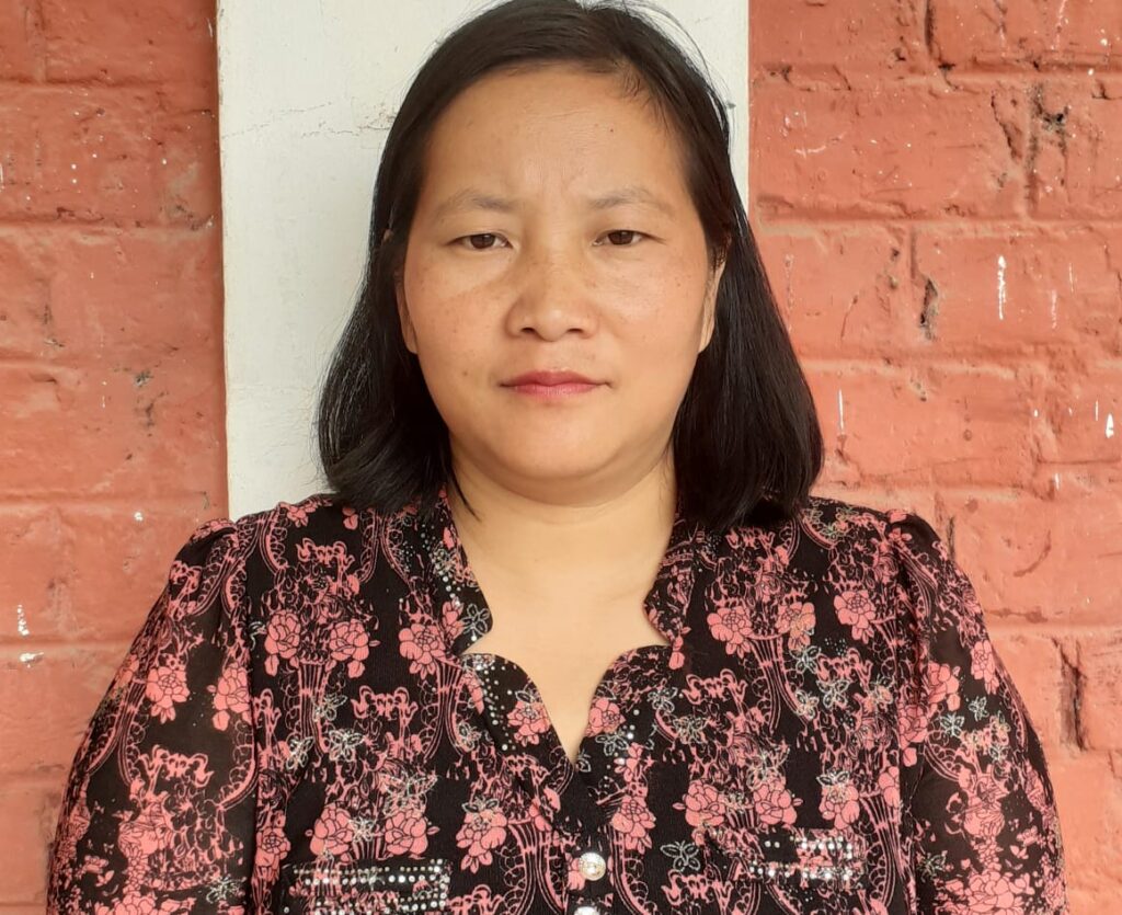Elizabeth Lhungdim