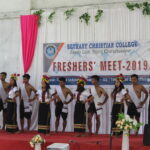 Fresher's Meet 2019