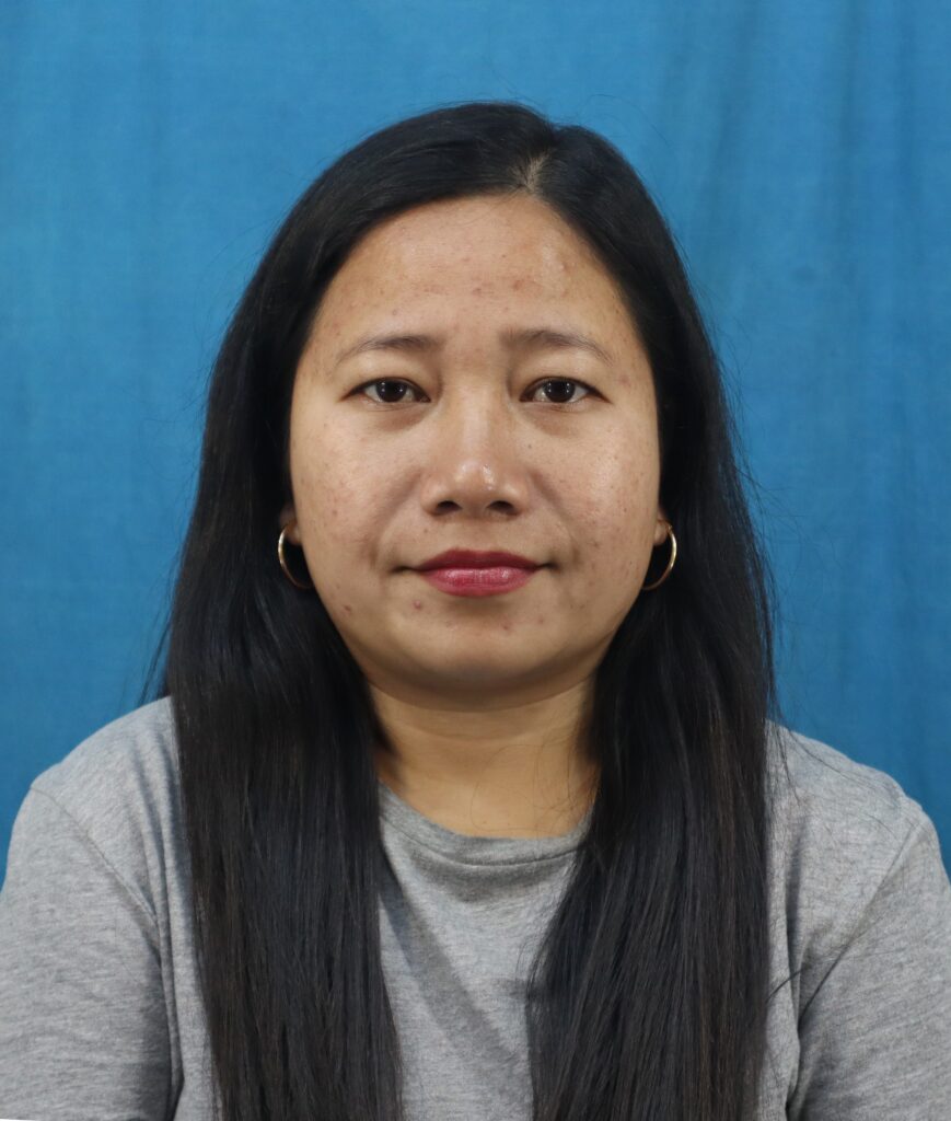 Kimneilhing Haokip