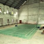 Batminton Court