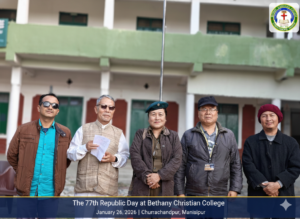 The 77th Republic Day at Bethany Christian College January 26, 2026.