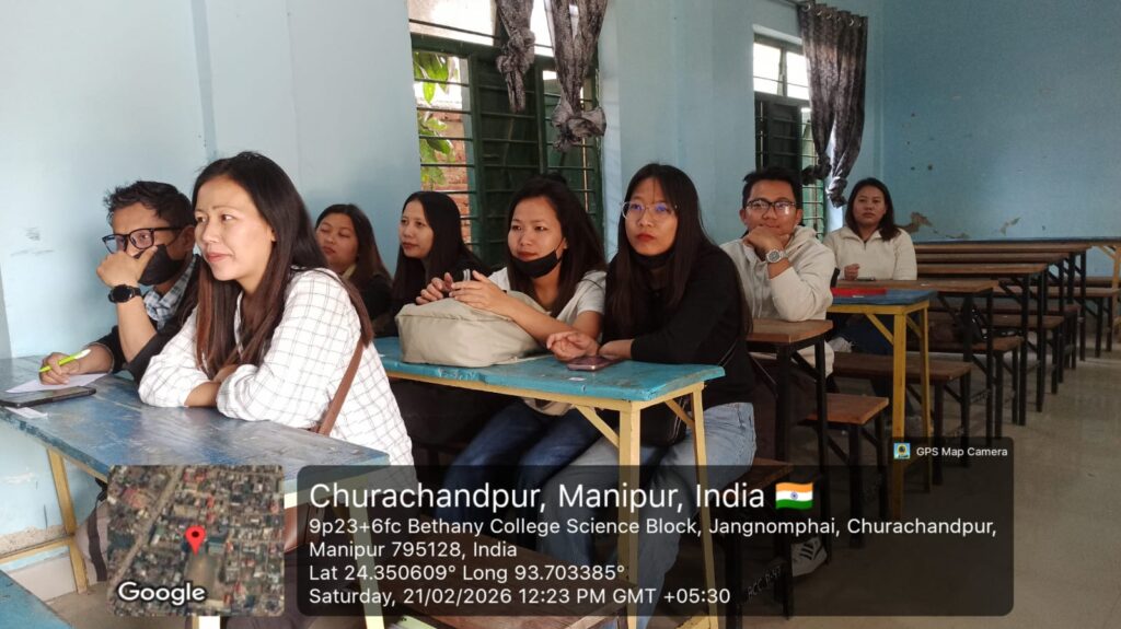 International Mother Language Day 2026 Bethany Christian College Manipur