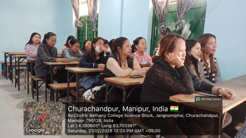 International Mother Language Day 2026 Bethany Christian College Manipur