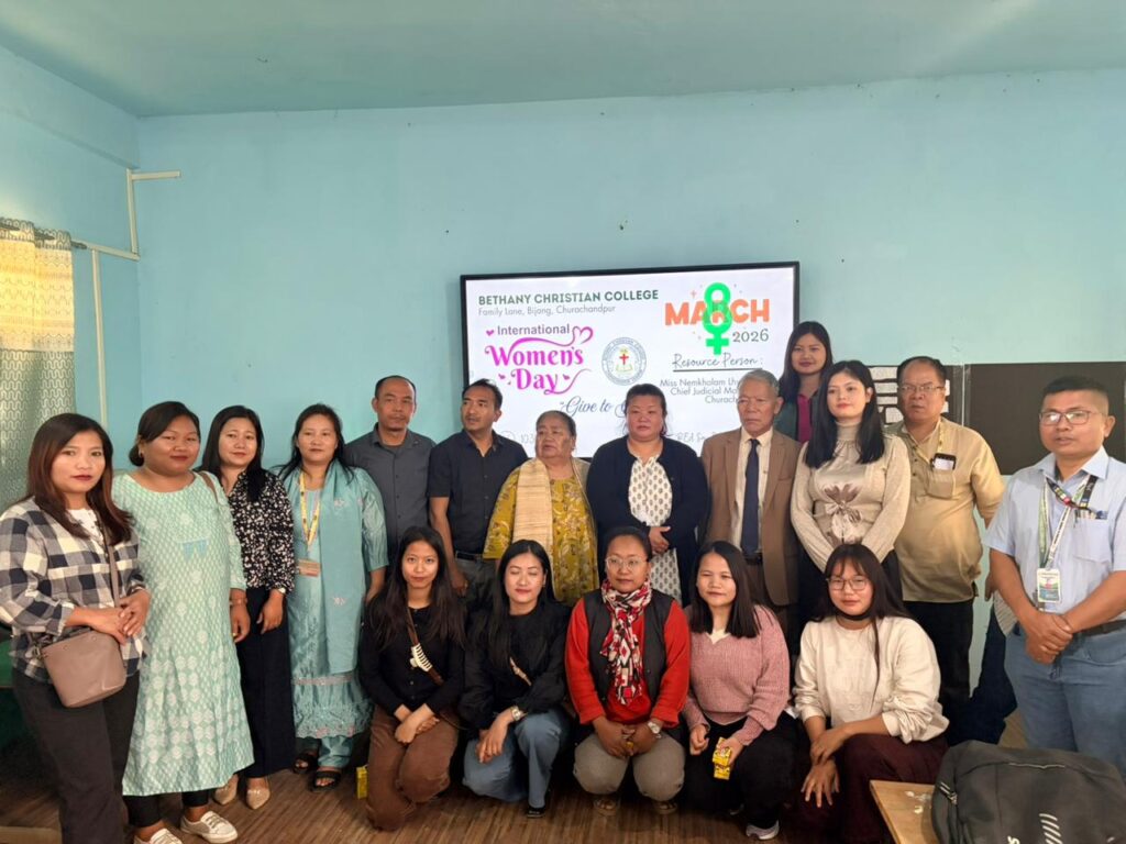 International Women’s Day Celebration 2026 – "Give to Gain"