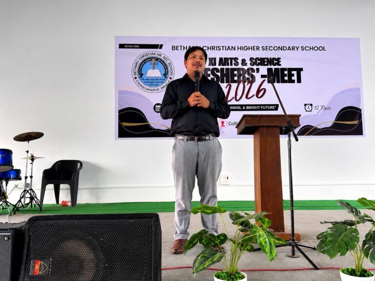 Pr. Thonggin Lhungdim KCC
