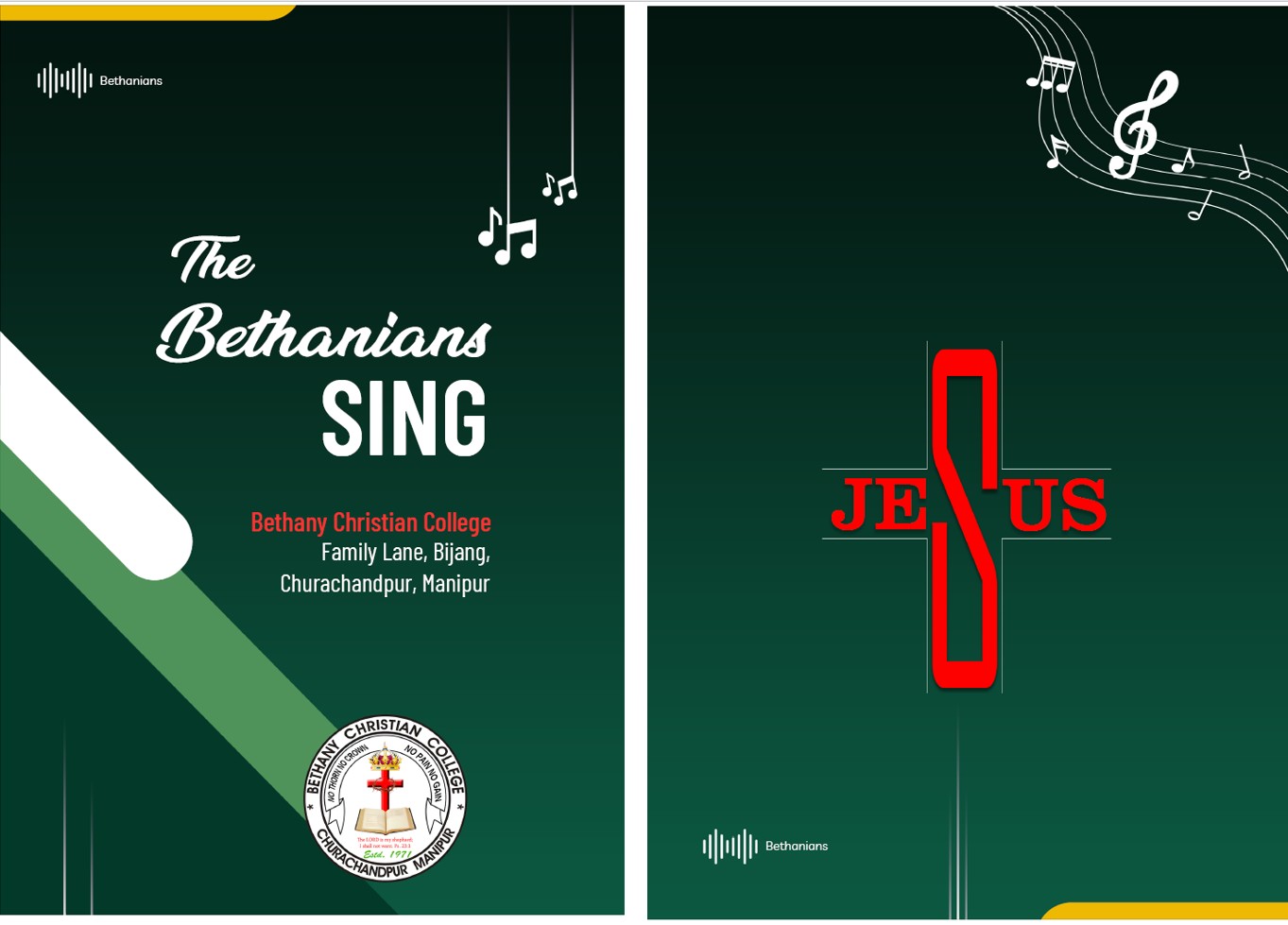Cover bothside