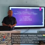 Presenter 1Asst Prof.Dr.David Buhril Topic Politics of Population Census Exploring the Case of Tribals in Manipur
