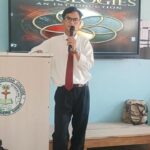Presenter 2 T. Boniface Haokip Topic Political Ideology