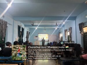 DEPARTMENT OF GEOGRAPHY